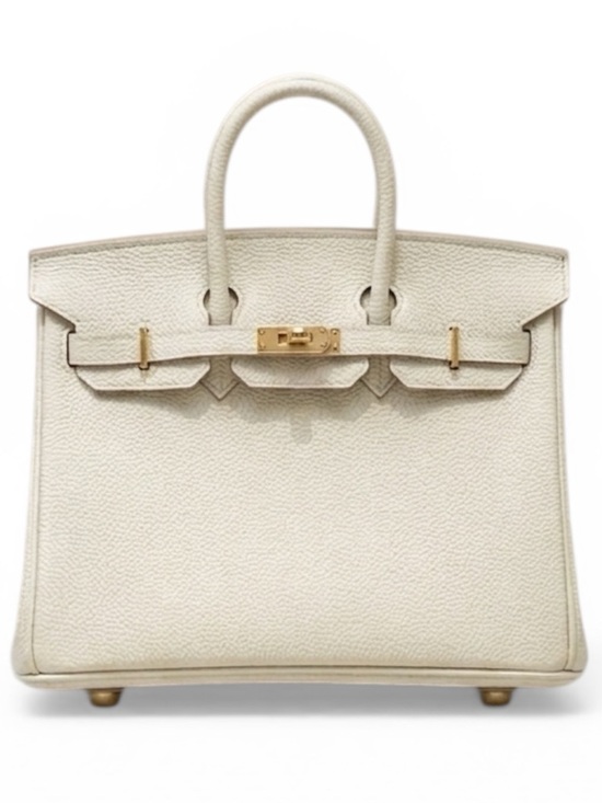 The Distinct Collection Handbags - The Ellington 25 - Vanilla